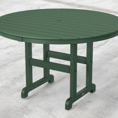 Round Dining Table