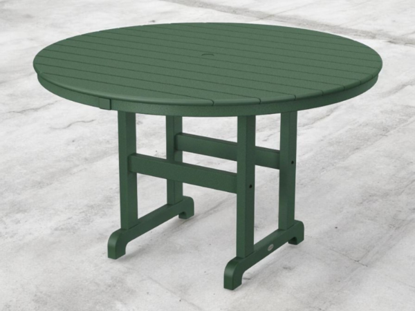 Round Dining Table